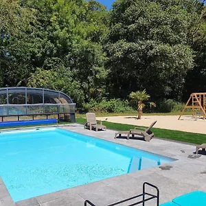 Hébergement de vacances De Maner Ster, Cléden-Poher